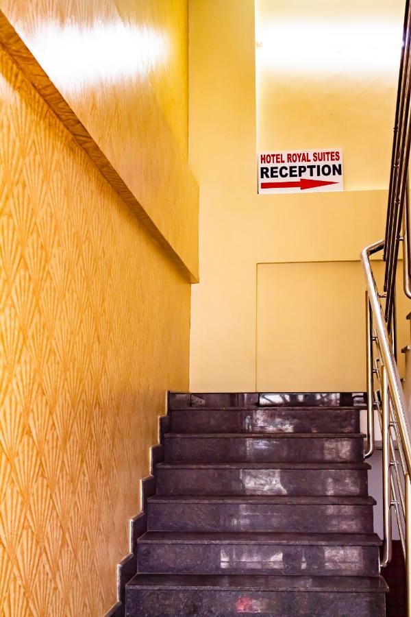 Hotel Royal Suites Bangalore Luaran gambar